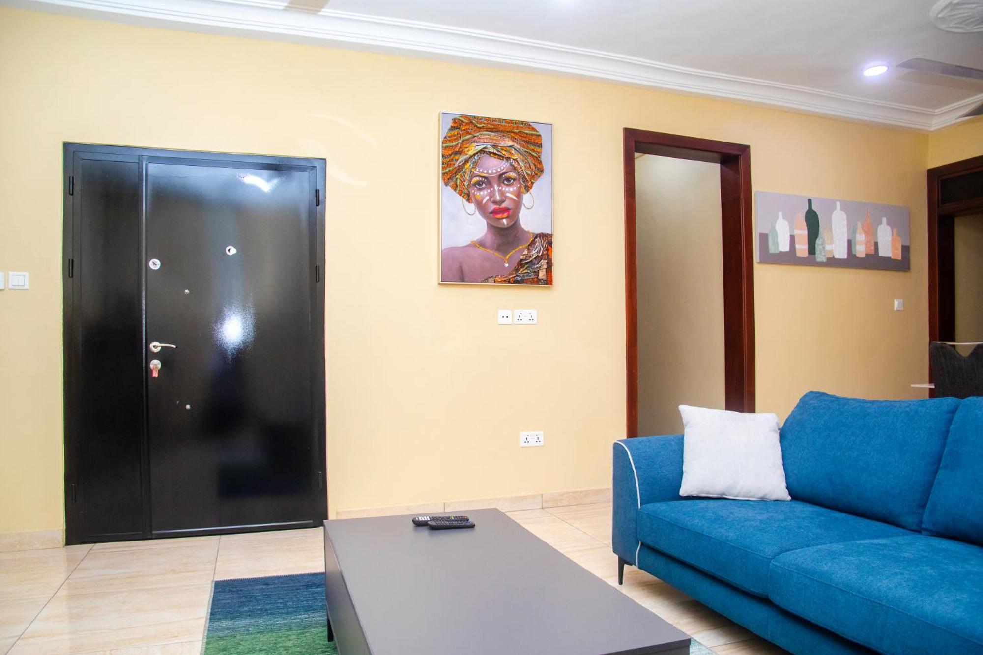 Maat Luxury Homes Accra Kültér fotó